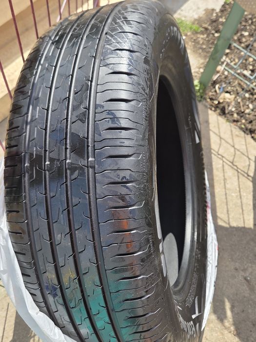 4Anvelope de Vară Continental-ca noi-215/65/R17