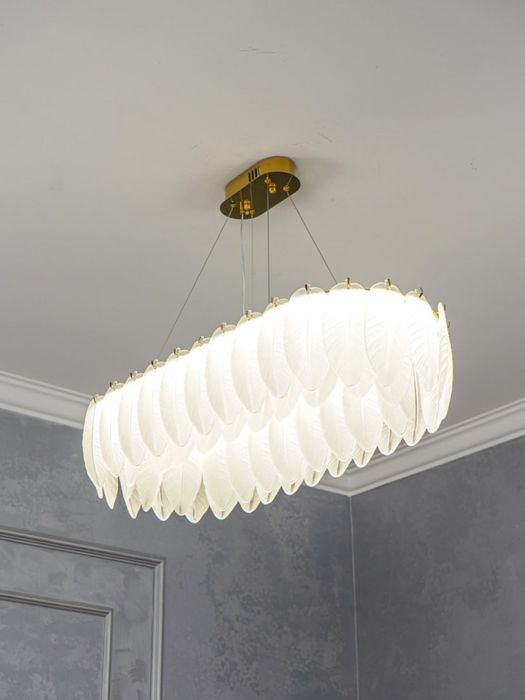 Люстра в стиле неоклассика