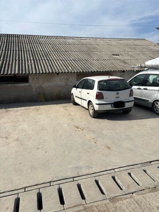 Dezmembrez dezmembrari piese vw polo 1.2 benzina cod motor bzg