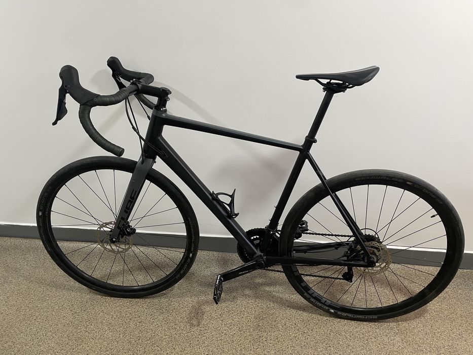 CUBE Nuroad Race – Shimano 105 2×11 gravel