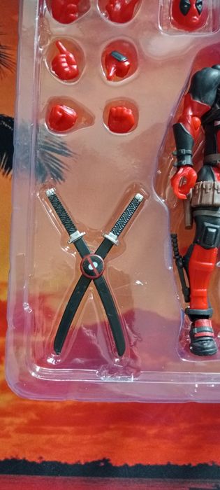 Экшен фигурка Дэдпул Deadpool