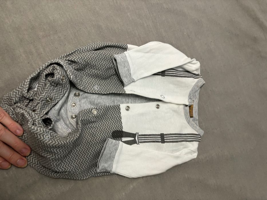 Дрешки за новородено