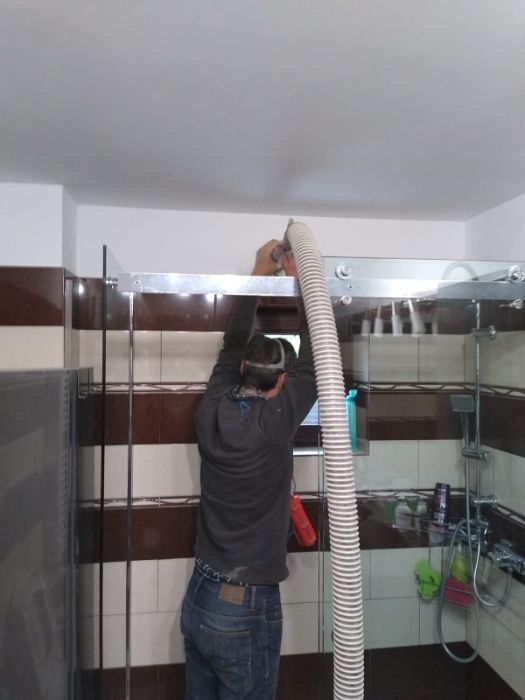 Izolatie celuloza - izolare termica si fonica