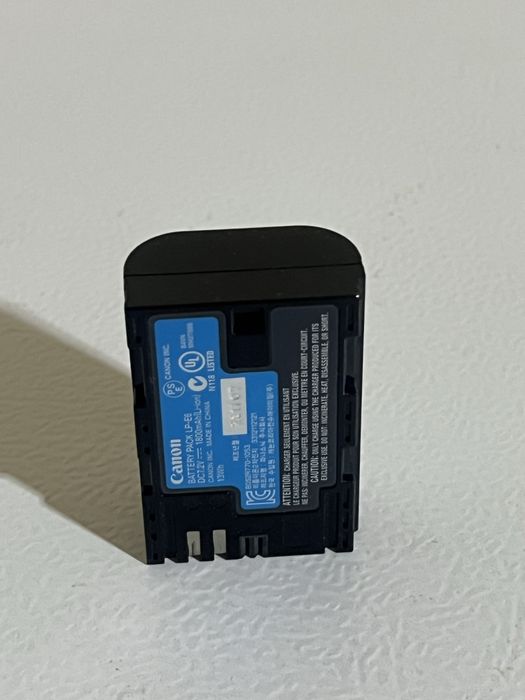 Аккумулятор Canon Ip e6