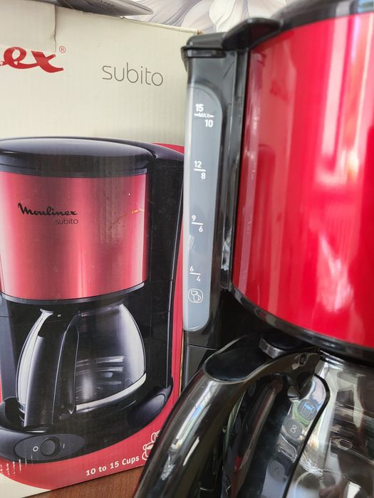 Капельная кофеварка Moulinex Subito