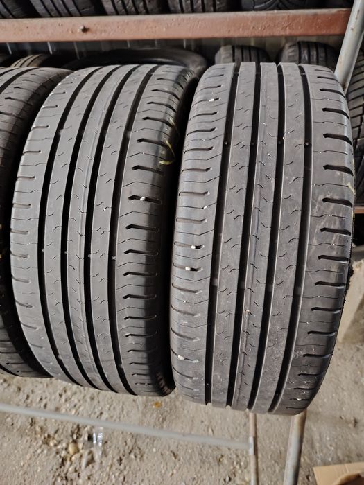 195/45 R16 Continental ContiEcoContact de vară cu buză pt jante