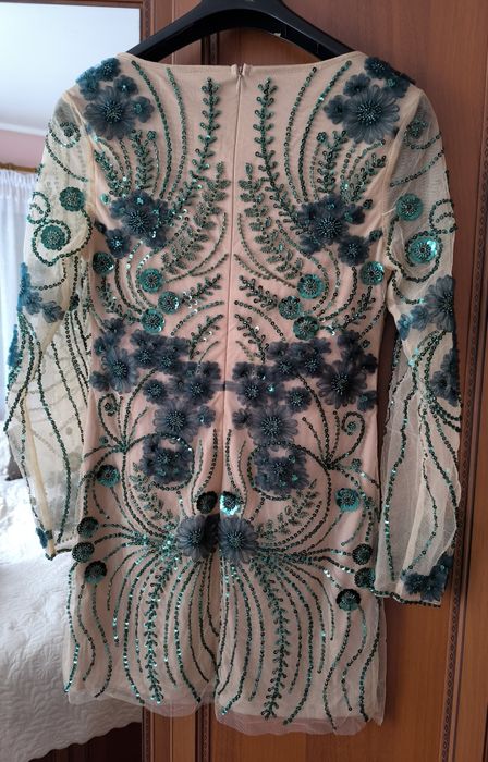 Дамска елегантна рокля