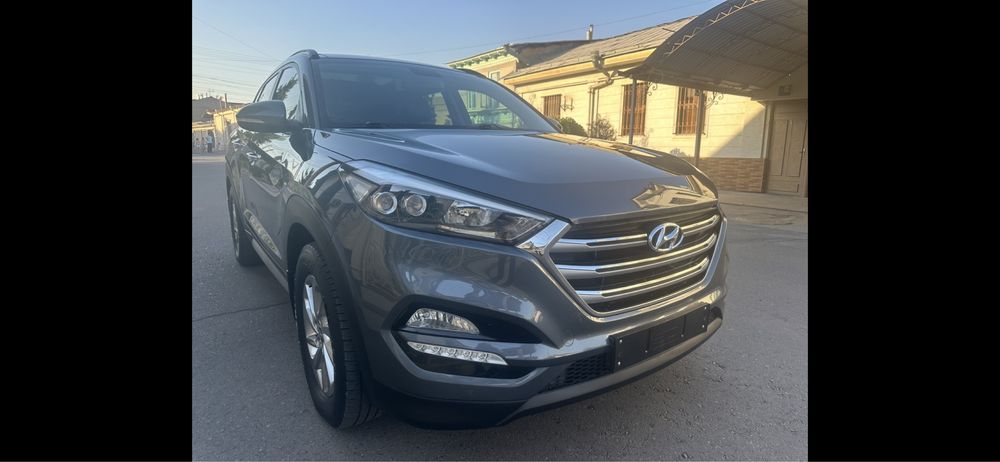 Hyundai Tucson 2017