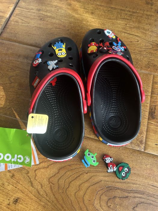 Crocs детский размер J2 ( 34 )