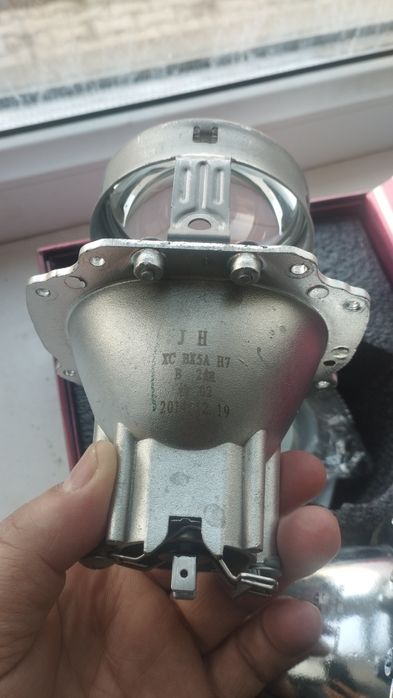 Линзы на фары Киа