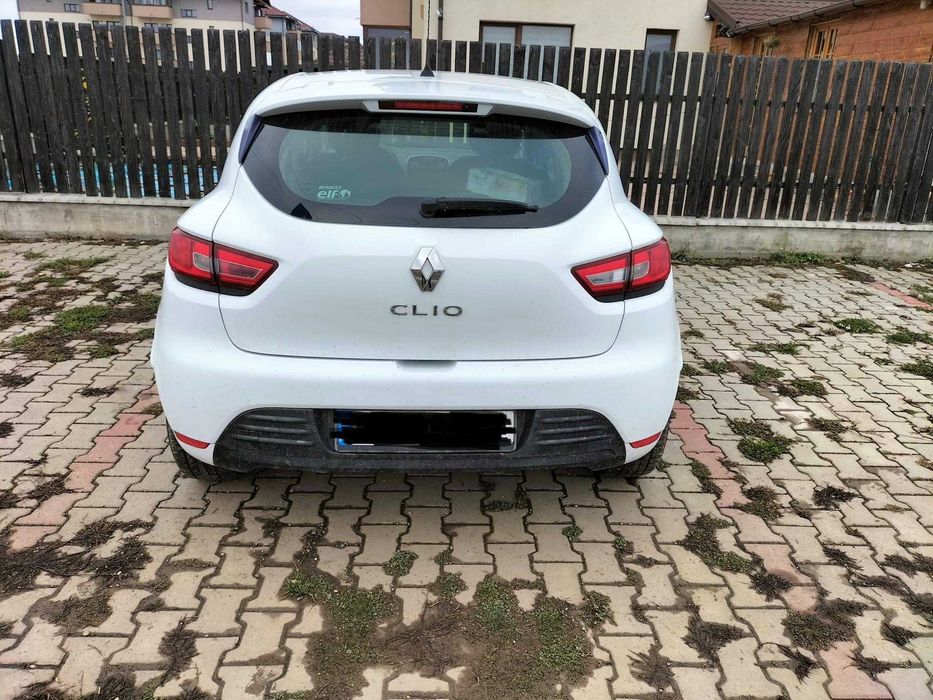Renault Clio 5 2017