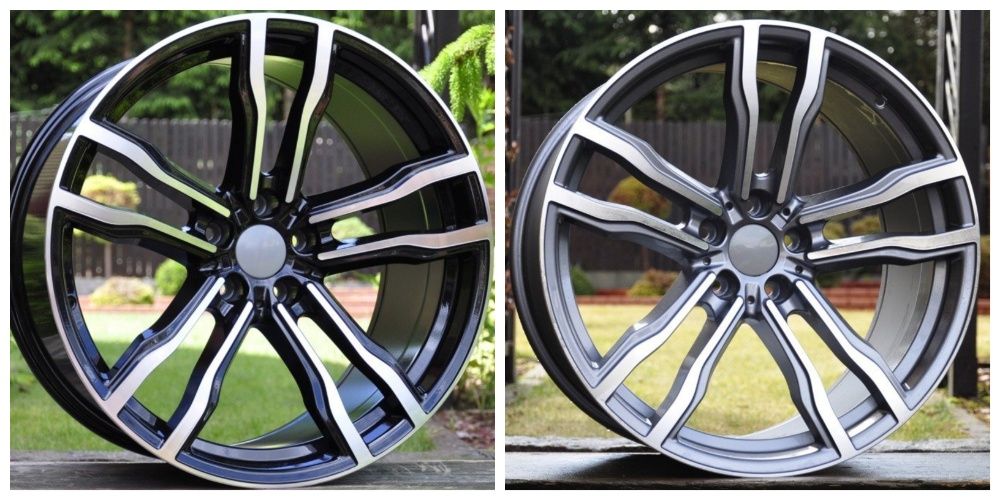 19" 20" 21" Джанти БМВ 5Х120 BMW М50D X4 F26 X5 E70 F15 X6 E71 E72 F16