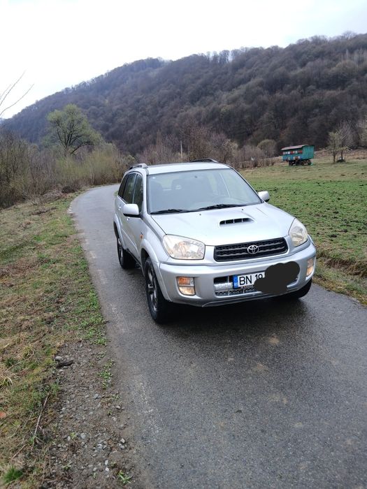 Toyota rav 4 de vânzare