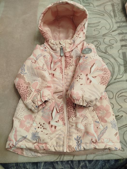 Детские куртки на весну