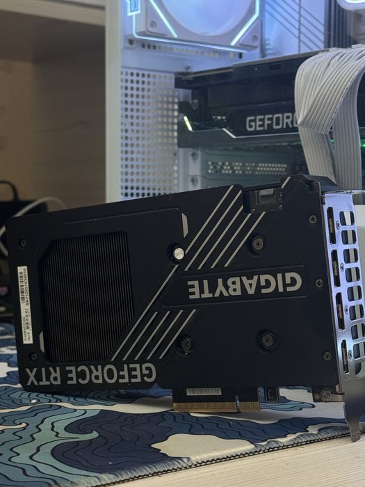 Видеокарта RTX 5060