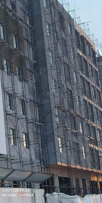 Прокат леса, доставка лесов, опалубка для фундамента