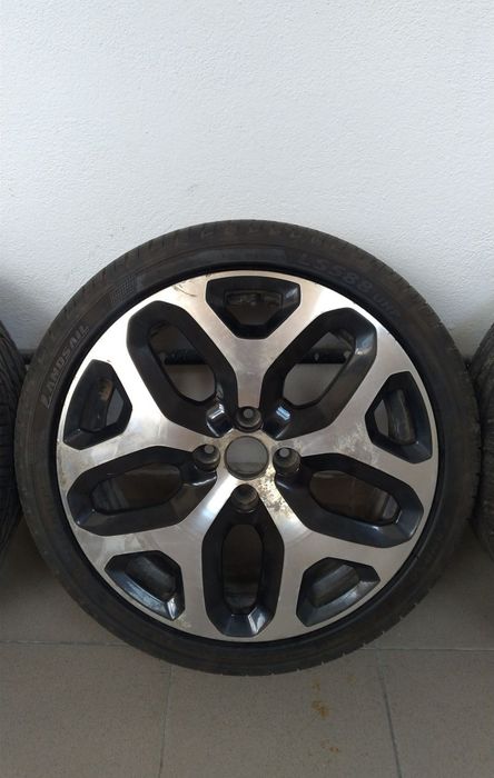 JanteRenaultClioCapturZoeTwingoModusWindMeganeScenicLoganSanderoJoggerLodgyDokkerStepwayNissanMicraNote4X100