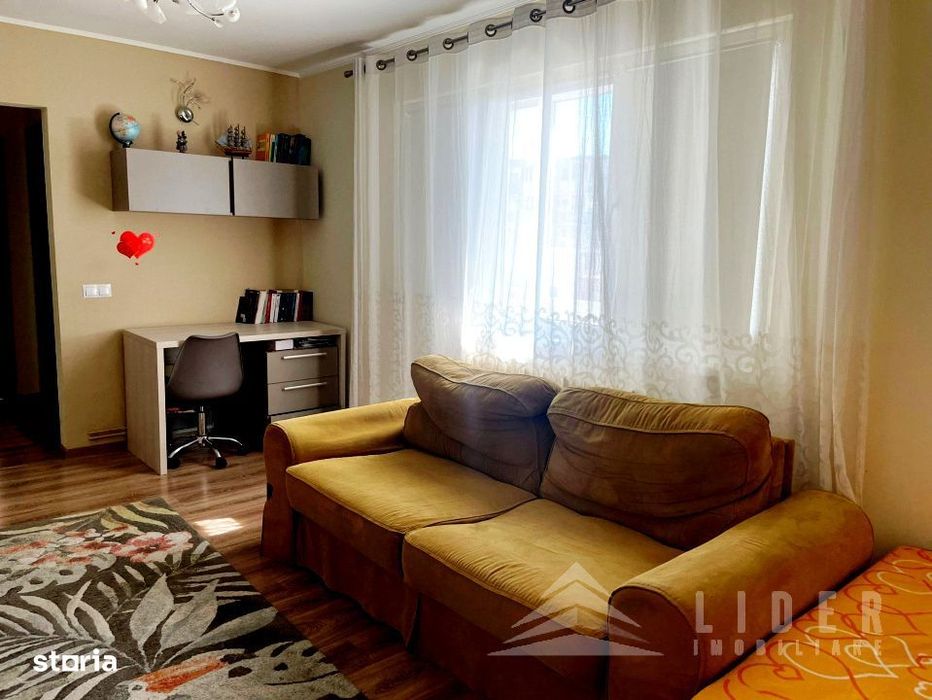 Apartament 2 camere de vanzare Grigorescu | 52 mp si balcon — fotografia 3