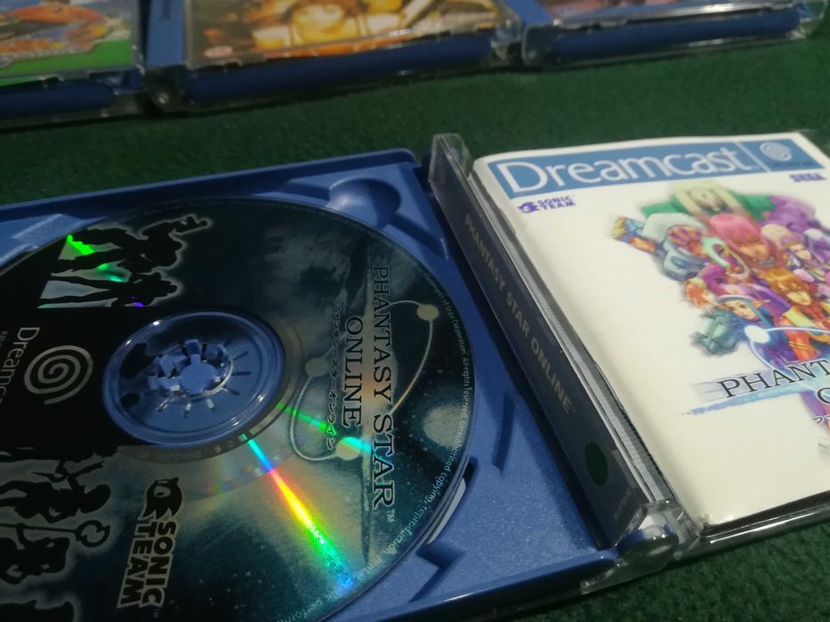 SEGA Dreamcast игри