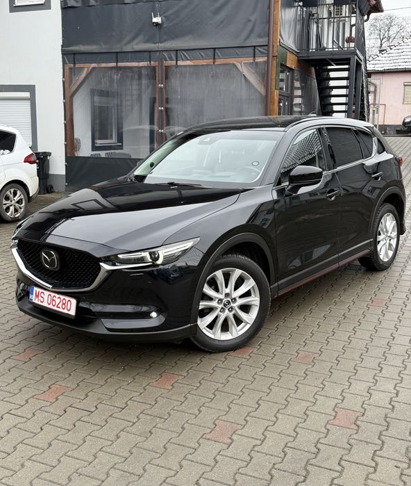 Mazda CX5 2018 Automat 4x4 Distronic ,Full