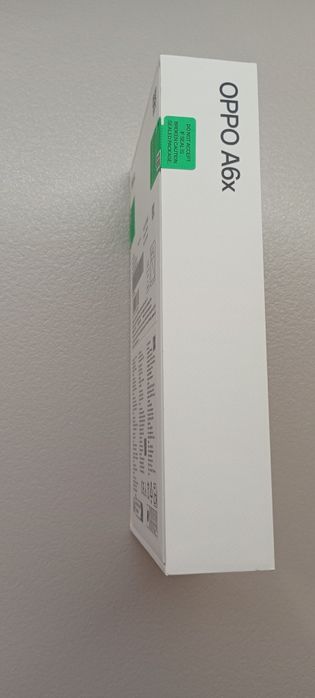 Чисто ново   OPPO A6X