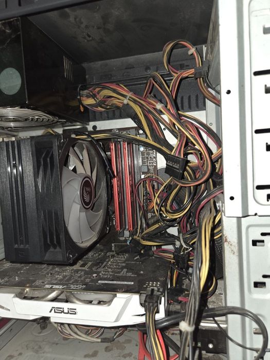 Хороший пк для игр 130+ФПС в кс2 на максималках