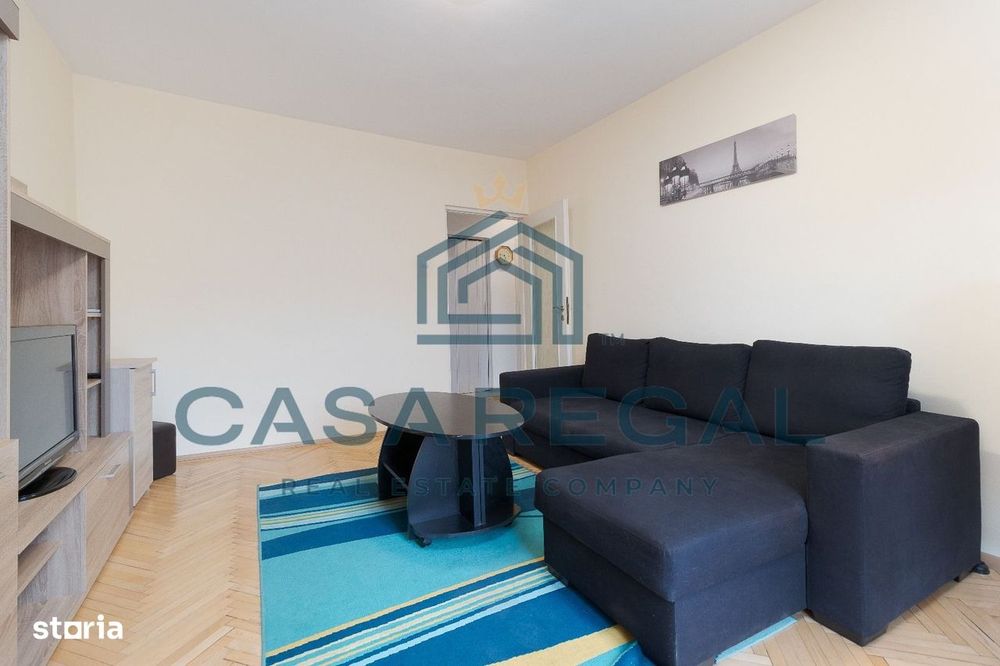 Apartament cu 2 camere de închiriat – Piața Ferdinand, Oradea — fotografia 3