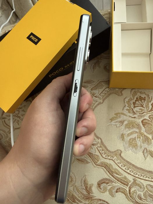 Продам телефон Poco x4 GT 256 г