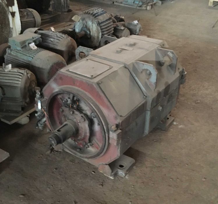 Имеем спрос на электродвигатели