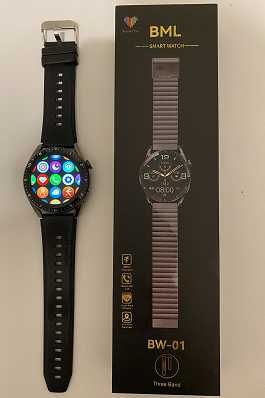 Smart Watch - Смарт Часовник - BML  BW-01