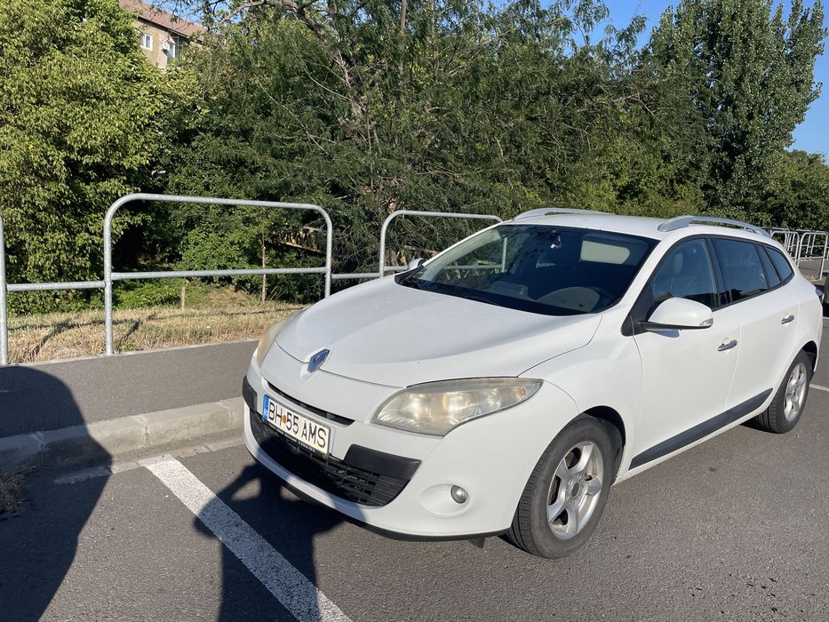 RENAULT Megane