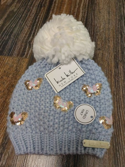 Зимна шапка angel'face