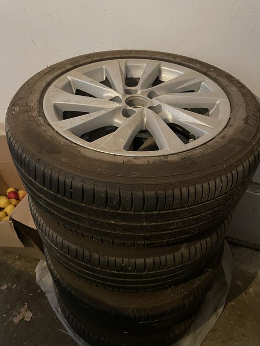 Шины титановые диски