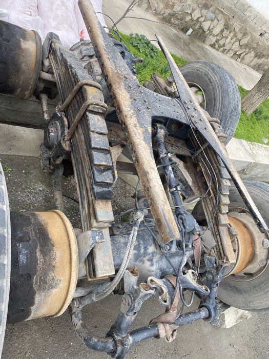 Man cla 2 most telajka zadniy mostlar sotiladi