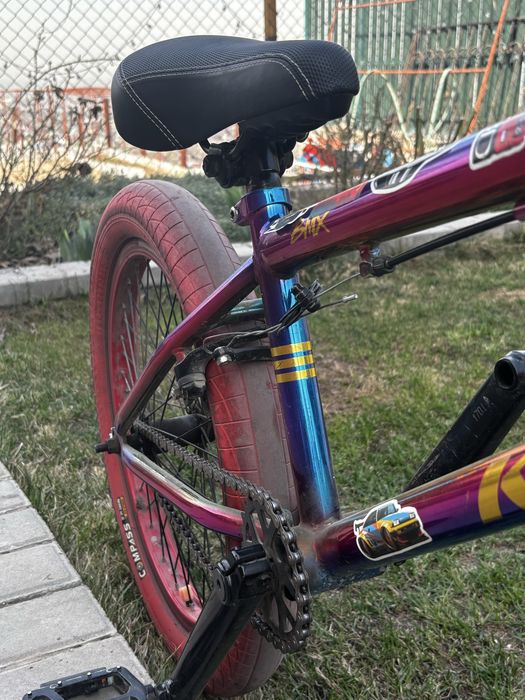 Продам бмх на 20 калёсах