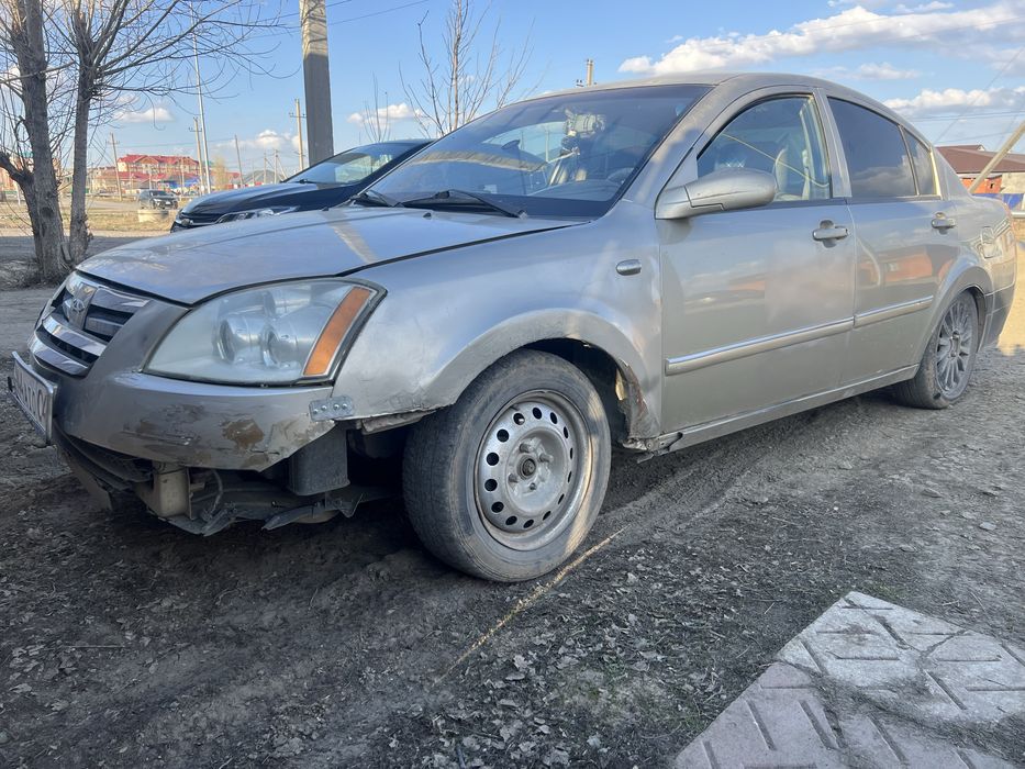 продам машину марки cherry fora 2007 года.