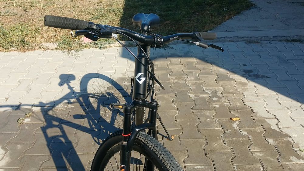 Продам велосипед Gestalt Nova