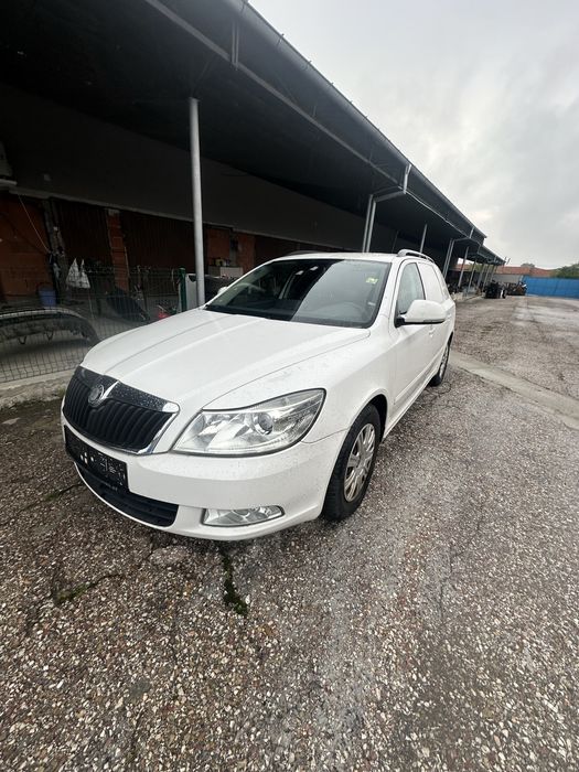 Skoda Octavia 1.6TDI 5ск CAY НА ЧАСТИ