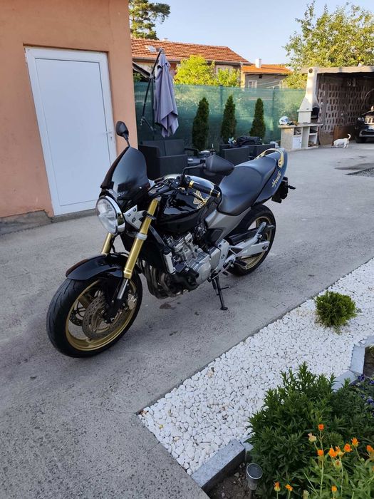Honda Hornet 600F (CB600F) 2005 г. – обслужена, готова за сезона
