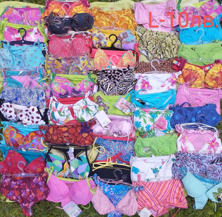 Бански костюми нови