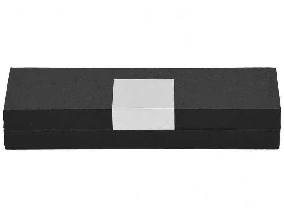 Стилни комплекти химикал и ролер в луксозна кутия