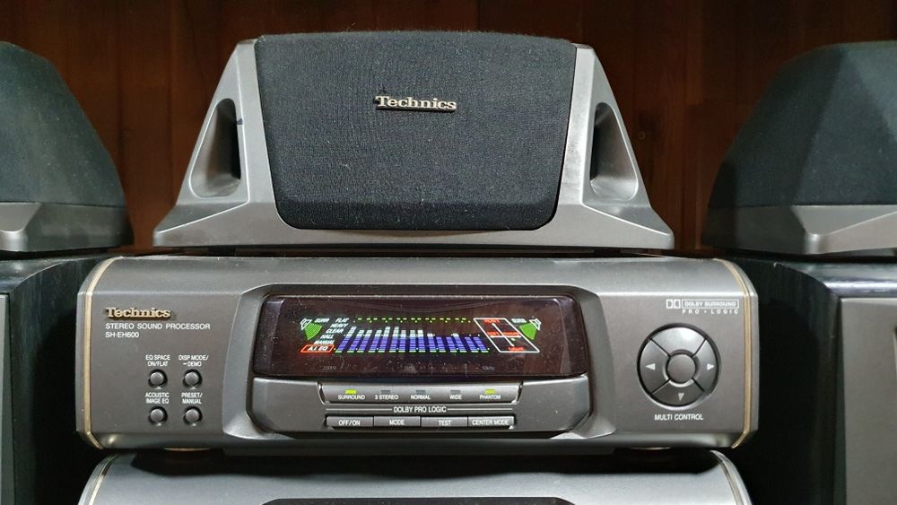 Technics SC-EH600 музыкальный центр