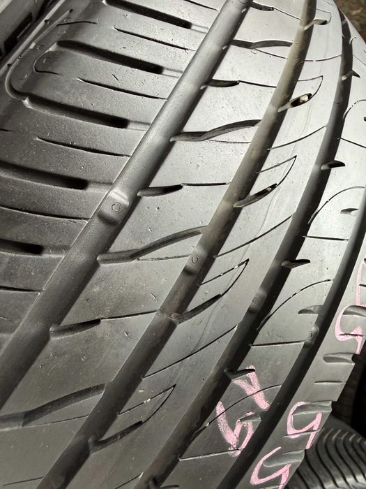 2x Anvelope Vara 205/55 R16 - Esa+Tecar Spirit Pro
