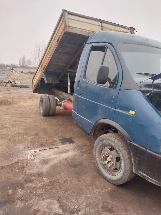 Gazel sotiladi yili2002