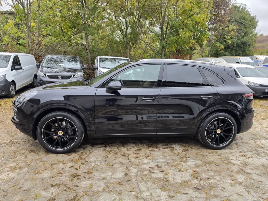 PORSCHE Cayenne 2019 — imagine 2