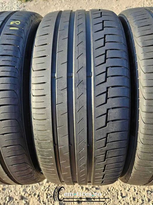SET 4 Anvelope Vara 225/45 R17 CONTINENTAL PremiumContact 6 91Y