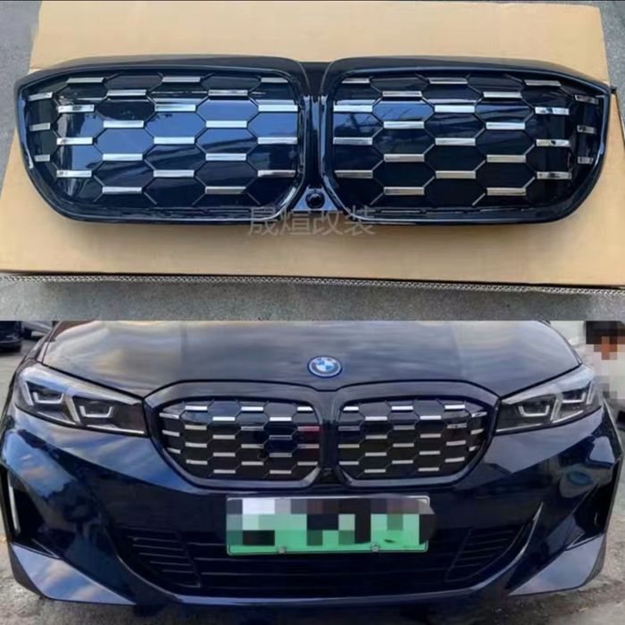 Решетки для bmw i3