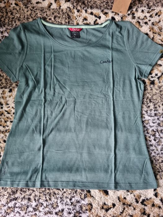Tricou CimAlp, XL