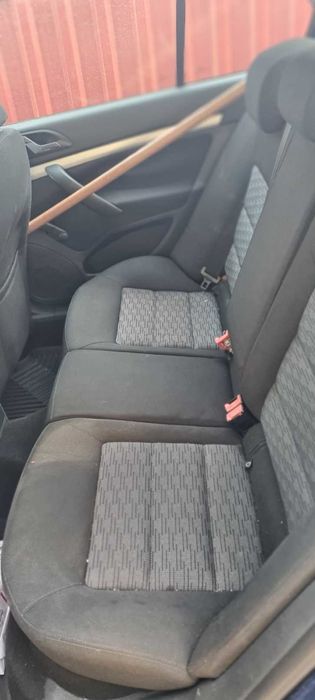 Skoda Octavia Facelift 1,6 diesel CAYC 2010