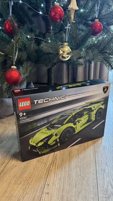 Продам чисто нов LEGO tehcnic Lamborghini